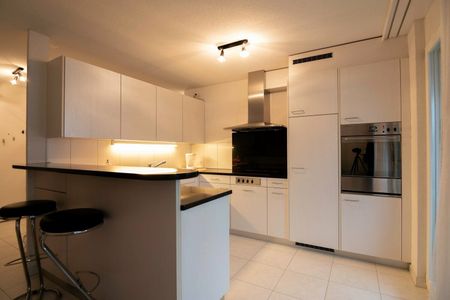 Furnished 2.5-room apartment with its own laundry room - Photo 3