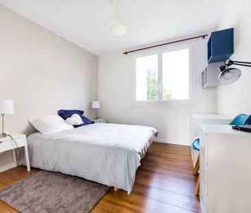 colocation meublée - 3 personnes - doulon bottiere - Photo 3