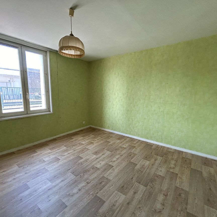 Location appartement 1 pièce 27.5 m² à Le Havre (76600) - Photo 1