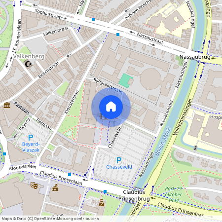 Rijngraafstraat 87, 4811DL, Breda