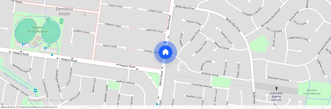 Hoppers Crossing, Melbourne - West