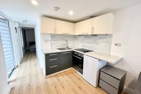 Studio to rent - Photo 3