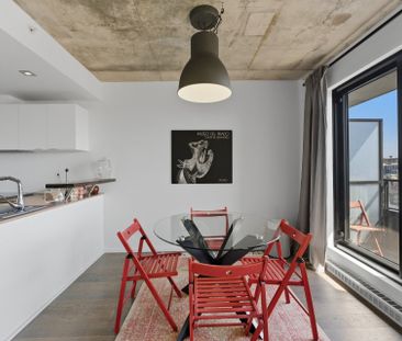Apartment for rent, Montréal (Le Sud-Ouest) - Photo 4