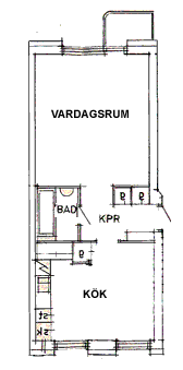 Kolsvagatan 3C - Photo 2