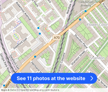 12, Hermand Crescent, Edinburgh, EH11 1LP - Photo 1