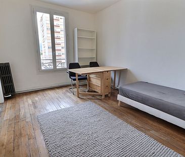 Location appartement 2 pièces, 40.51m², Aubervilliers - Photo 1