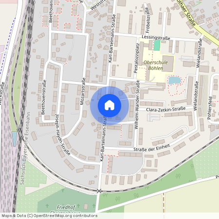 Karl-Bartelmann-Straße 33, 04564, Böhlen