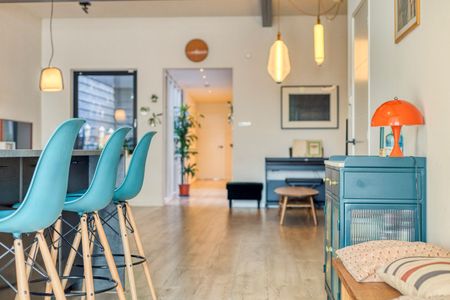 Appartement te huur: Tollensstraat 47-B 3035 NC Rotterdam - Foto 2