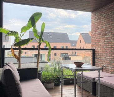 Appartement met 3 slaapkamers en terras in Pulderbos - Foto 3