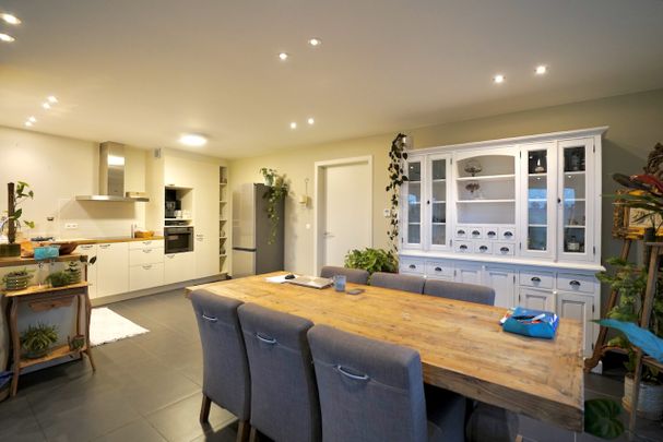 Gelijkvloers appartement te huur in Oosteeklo - Photo 1