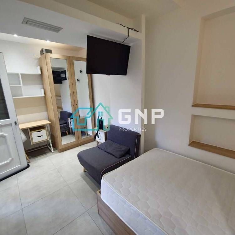 Studio/Γκαρσονιέρα για ενοικίαση Ευαγγελίστρια (40 Εκκλησιές - Ευαγγελίστρια) - Φωτογραφία 1
