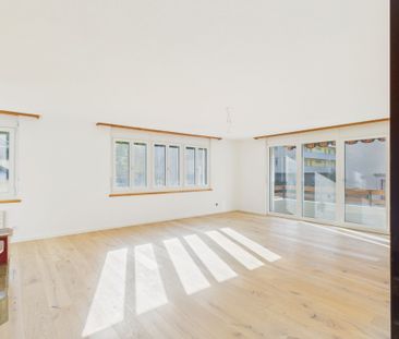 Frisch renovierte 4.5-Zimmer Wohnung in Flawil - Foto 6