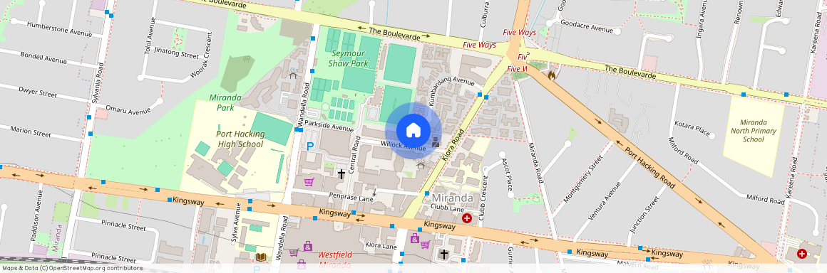 21/9-15 Willock Avenue, Miranda NSW 2228