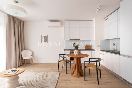 Stylowy apartament na Browarach Warszawskich - Фото 5