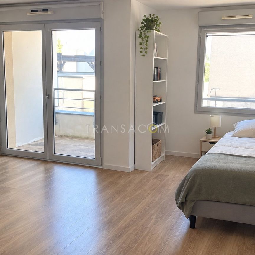 Location Appartement 1 pièce 28m² TOURS 37100 - Photo 2