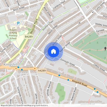 Redcross Place, Swindon