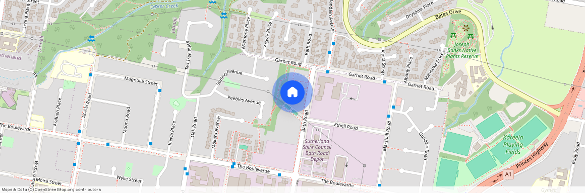 63/41 Bath Road, Kirrawee NSW 2232