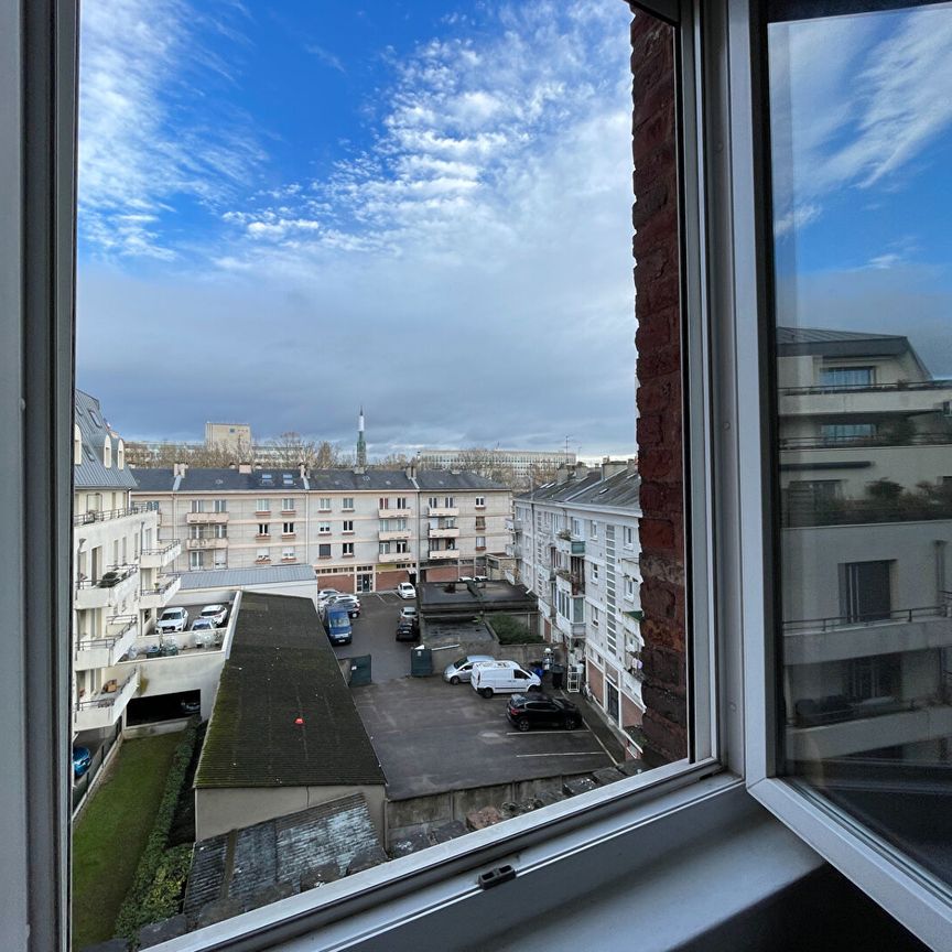 Location Appartement 1 pièce 20m² - Photo 1