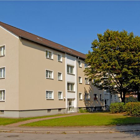 Naturnahe 2-Zimmer-Wohnung mit Schallschutzfenstern in Recklinghausen - Photo 3