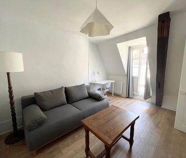 Appartement Besancon 2 pièce(s) 39.22 m2 - Photo 1