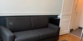 studio meublé - Photo 3