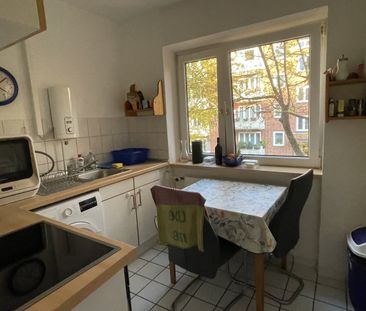 3-Zimmer-Wohnung in Hamburg-Barmbek-Süd (Amselstraße 5a) - Foto 2