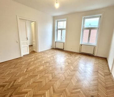 SANIERTES ALTBAUJUWEL: PROVISIONSFREIE, UNBEFRISTETE 133 m² 4-ZIMME... - Photo 2