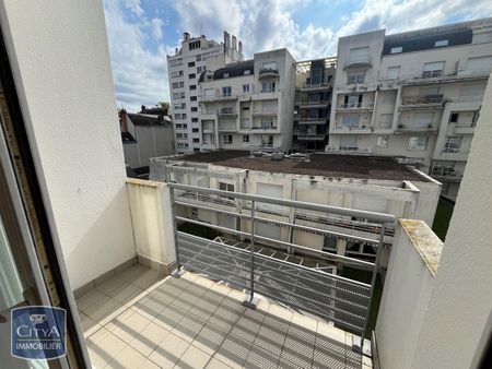 Location Appartement 1 pièce 22m² TOURS 37000 - Photo 5