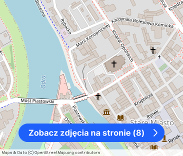 Mieszkanie 3-pokojowe 70 m² | Opole, ul. Krapkowicka | Wolne od zaraz – zdjęcie 1