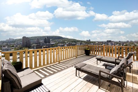 The Saguenay Apartments - 3 Bedroom - Photo 2