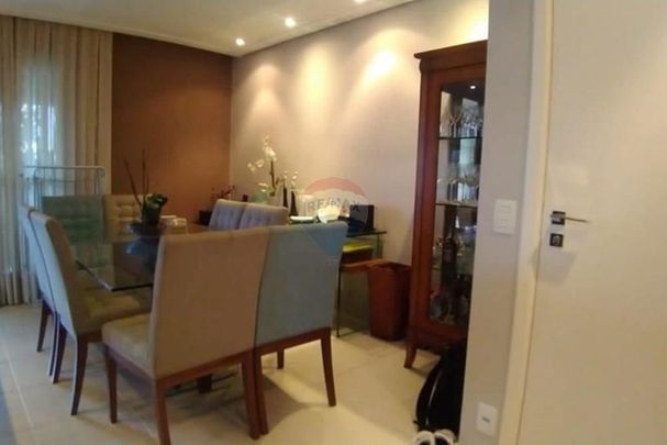 RE/MAX ALUGA Apartamento para Locação Golden Square 4 dormitórios 5 banheiros 2 suítes 3 vagas de garagem 138 m² | Alphaville Campinas | SP - Foto 1