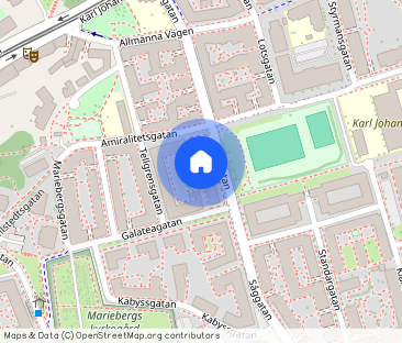 Amiralitetsgatan 24 D - Foto 1