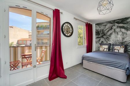 Location Appartement 1 pièce 20m² STE MAXIME 83120 - Photo 3