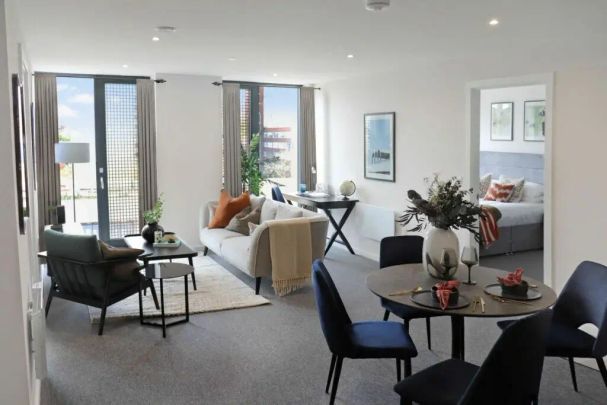 2 bedroom apartment to rent - Photo 1