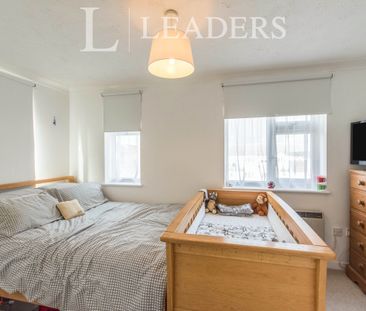 1 bedroom house to rent Lavenham Way, Stowmarket, IP14 - Photo 1