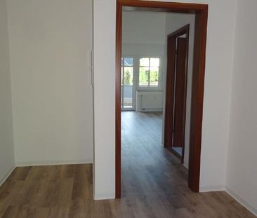 Zweiraum-EG-Wohnung mit Terrasse in TOP-Wohnlage! - Photo 2