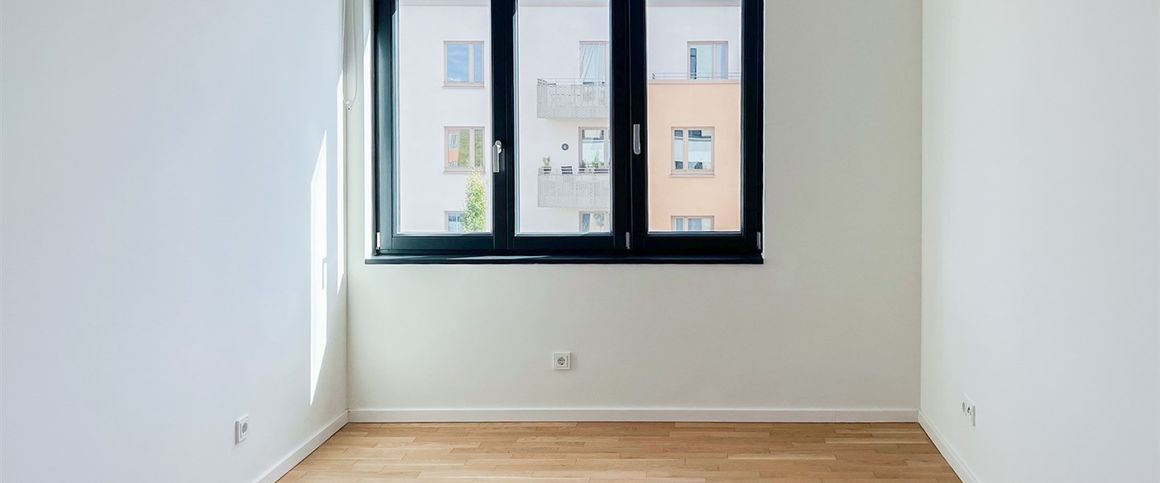 Moderne 3-Zimmer-Wohnung mit Balkon & TG-Stellplatz - Zweitbezug im Neubau "Neue Liebe" in Potsdam - Foto 1