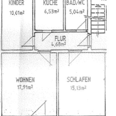 SPÄTSOMMER-AKTION 1 Monat kaltmietfrei! Ihr neues Zuhause! 3-Raumwohnung mit Balkon! - Photo 1