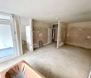 ger&auml;umige 1-Zimmer Wohnung f&uuml;r Selbstgestalter! - Foto 3