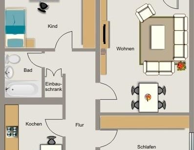 Bringen Sie Ihr Herz mit, es wird sich wohlfühlen! - Foto 1