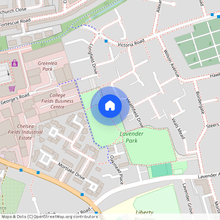 Heathfield Drive, MITCHAM