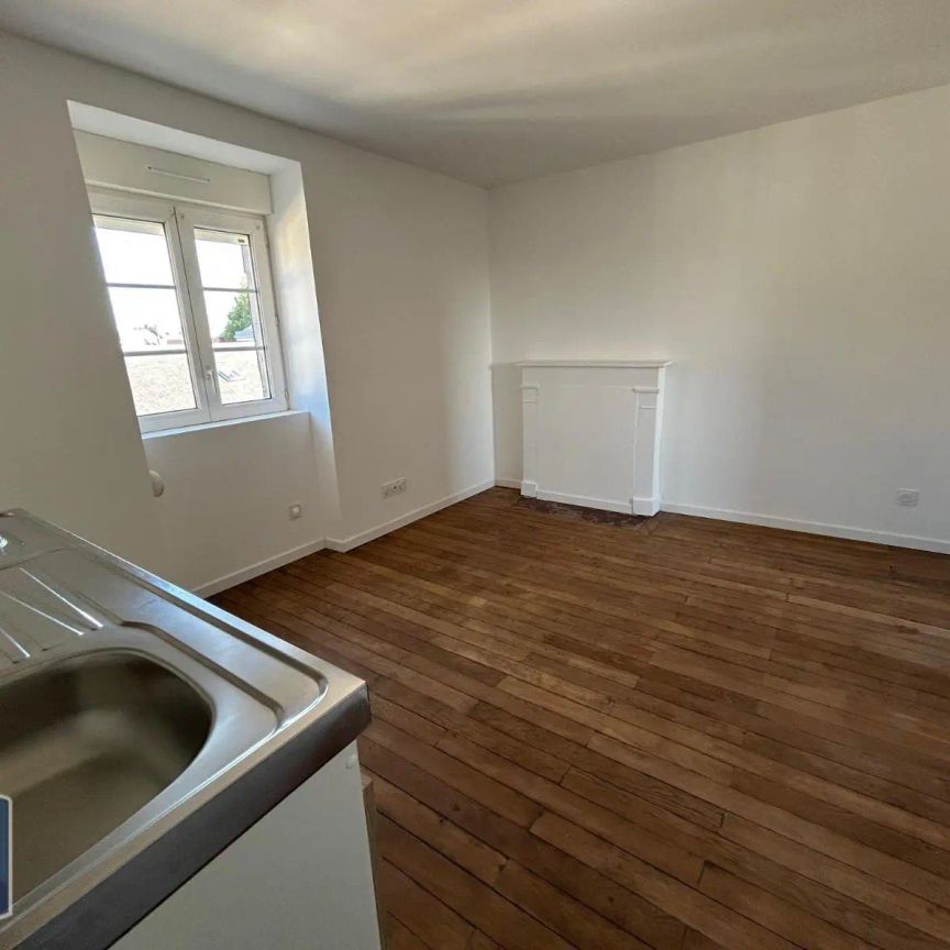Appartement à louer 2 pièces 31.72m² - Photo 1