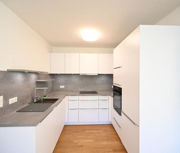 Gefragte & neuwertige 2-Zimmer-Wohnung mit großem Gartenidyll! - Foto 1