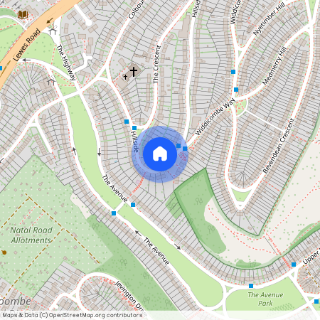 Hillside 27, BN2 4TA, Brighton