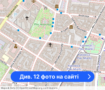 Wyremontowana kawalerka z osobną kuchnią - Фото 1