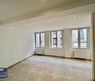 Location Appartement 2 pièces 40m² ST ETIENNE 42100 - Photo 1