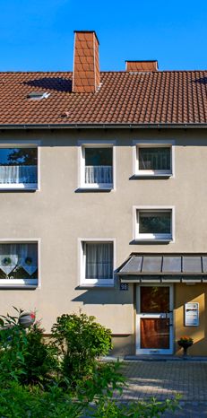 Demnächst zu besichtigen!! 3-Zimmer-Wohnung in der City zu vermieten - Photo 1