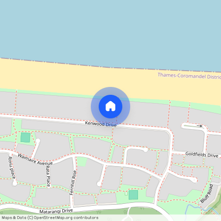 244 Kenwood Drive, Matarangi