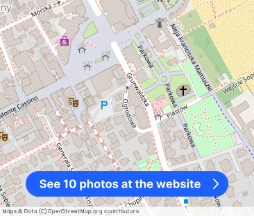 Sopot 4-pokojowe mieszkanie 200 m od plaży WYNAJEM DŁUGOTERMINOWY - Photo 1
