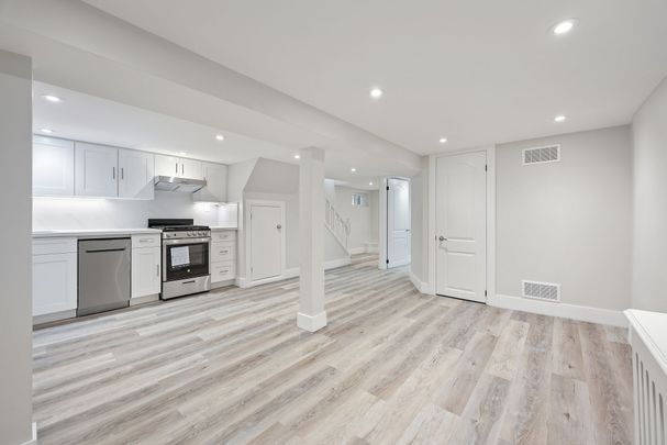 For Lease - 470 Donlands Avenue Unit# Basement, Toronto, Ontario - Photo 1